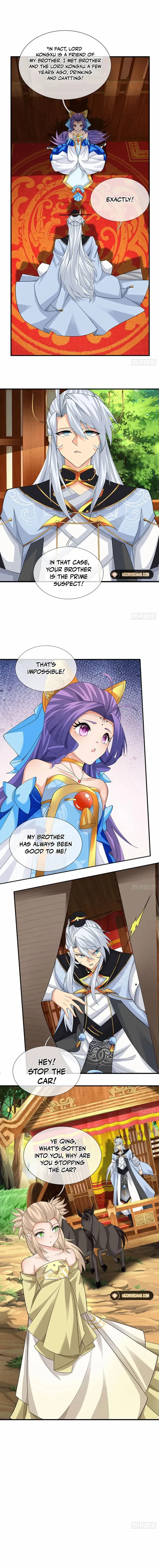 My Organs Awakened and I Suddenly Became Invincible Chapter 49 page 2 - 