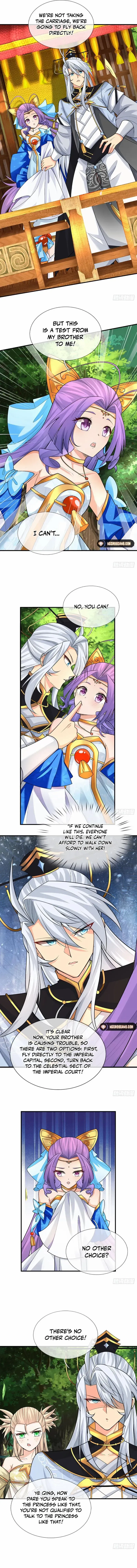 My Organs Awakened and I Suddenly Became Invincible Chapter 49 page 3 - 