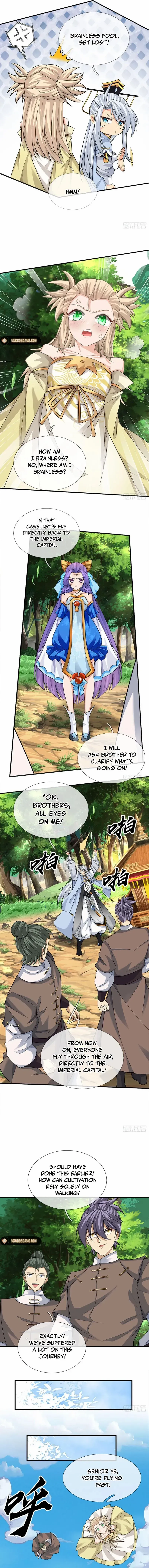My Organs Awakened and I Suddenly Became Invincible Chapter 49 page 4 - 