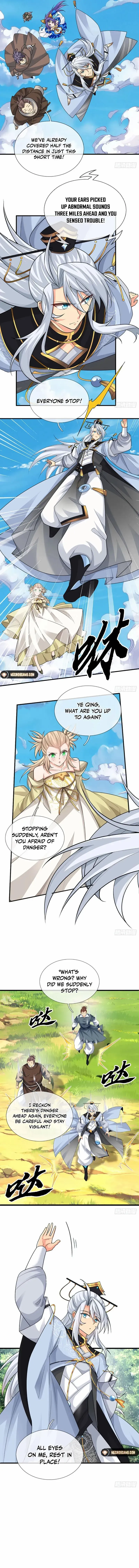 My Organs Awakened and I Suddenly Became Invincible Chapter 49 page 5 - 