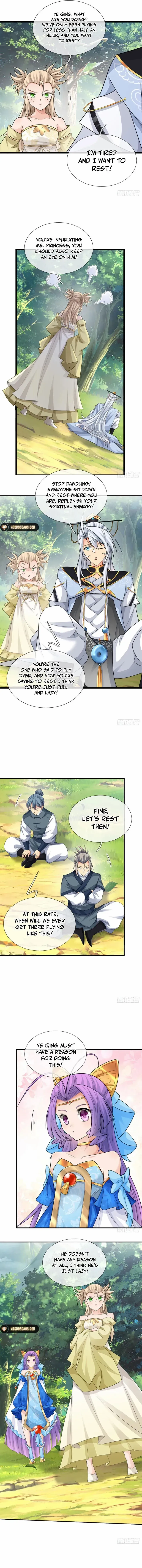 My Organs Awakened and I Suddenly Became Invincible Chapter 49 page 6 - 