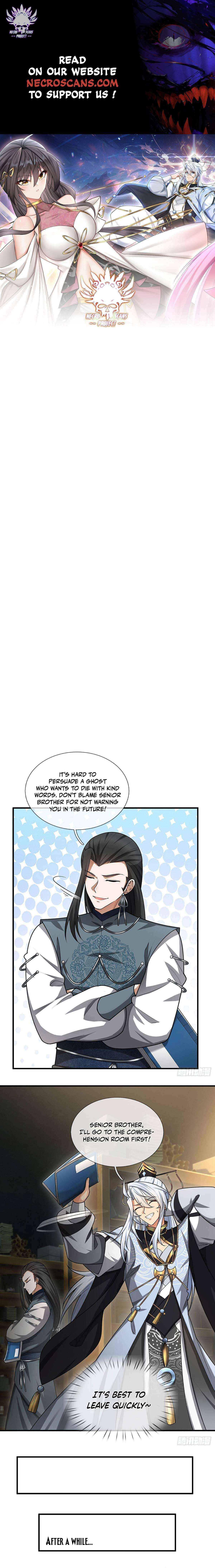 My Organs Awakened and I Suddenly Became Invincible Chapter 5 page 1 - 