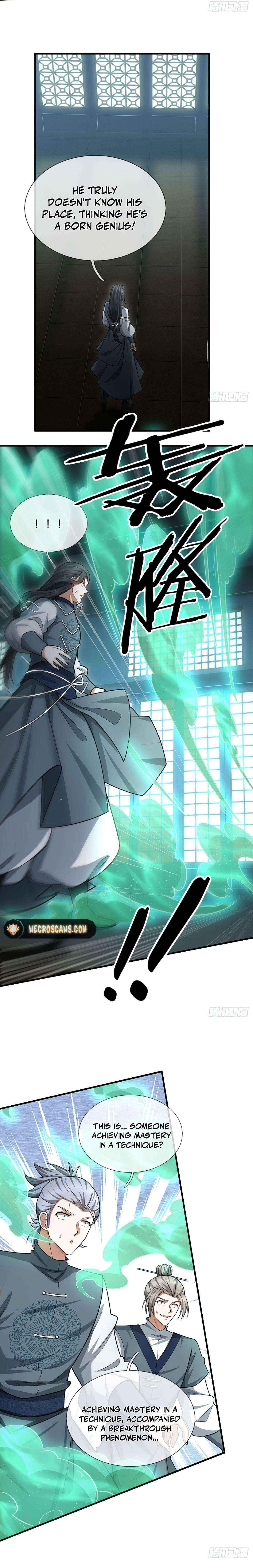 My Organs Awakened and I Suddenly Became Invincible Chapter 5 page 5 - 