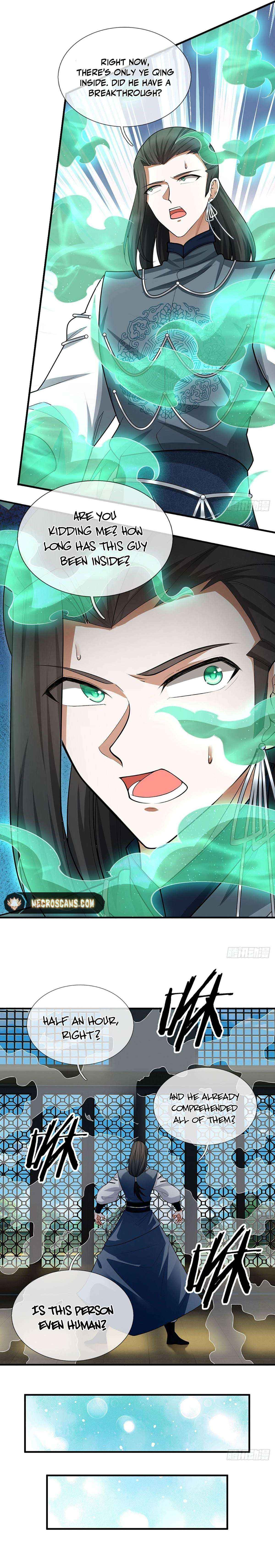 My Organs Awakened and I Suddenly Became Invincible Chapter 5 page 6 - 