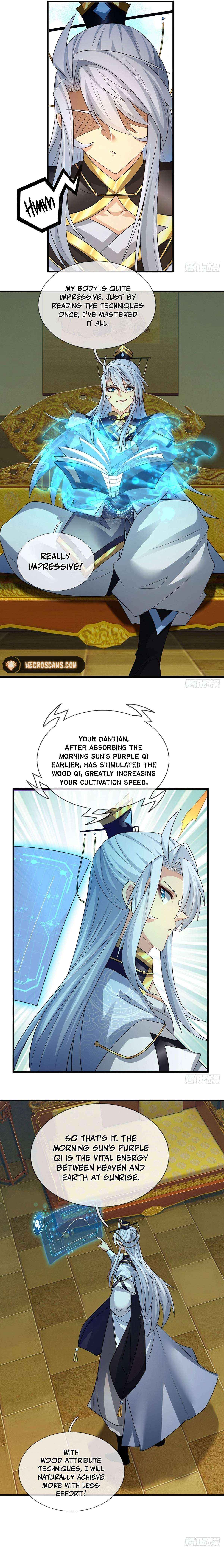 My Organs Awakened and I Suddenly Became Invincible Chapter 5 page 7 - 
