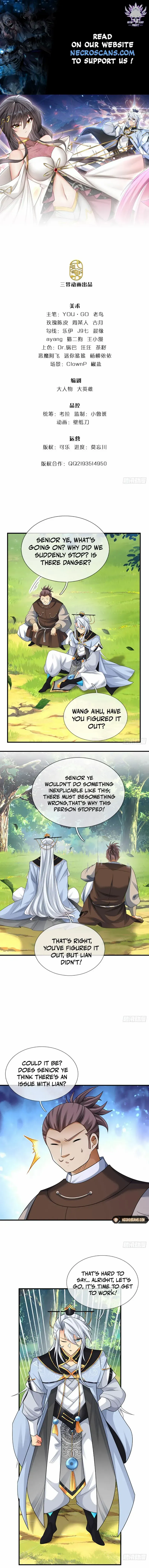 My Organs Awakened and I Suddenly Became Invincible Chapter 50 page 1 - 