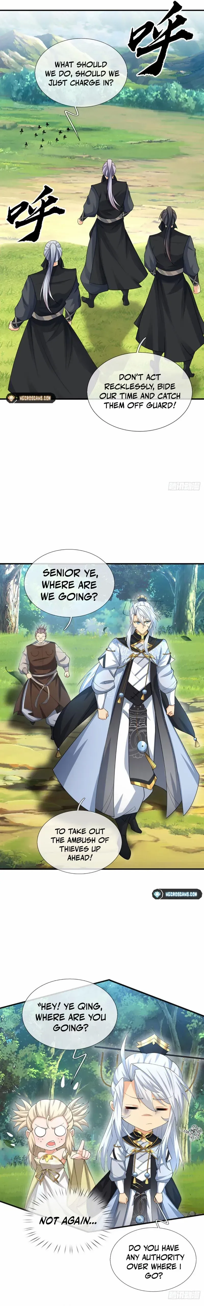My Organs Awakened and I Suddenly Became Invincible Chapter 50 page 2 - 