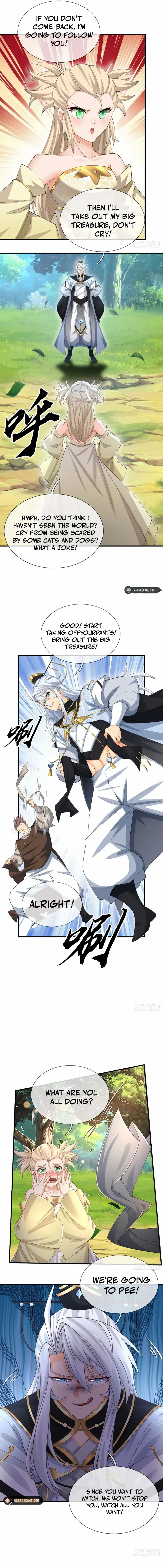 My Organs Awakened and I Suddenly Became Invincible Chapter 50 page 5 - 