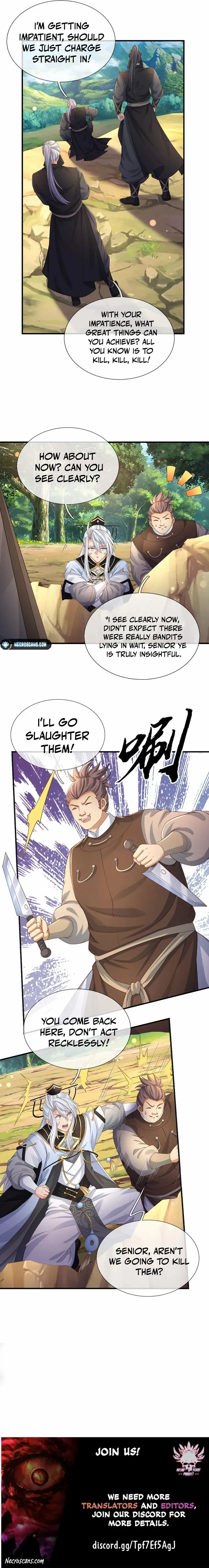 My Organs Awakened and I Suddenly Became Invincible Chapter 50 page 7 - 
