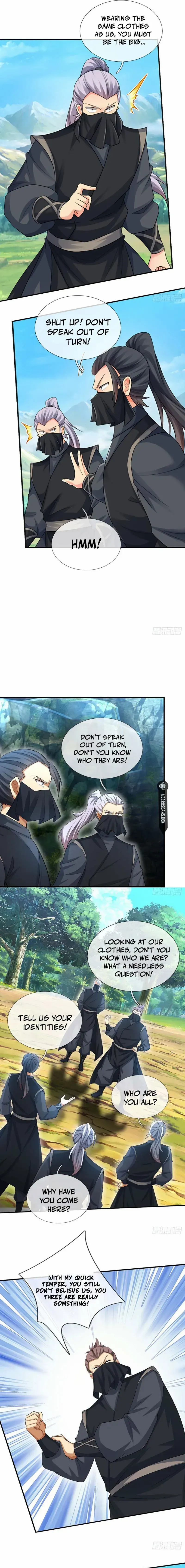 My Organs Awakened and I Suddenly Became Invincible Chapter 51 page 2 - 