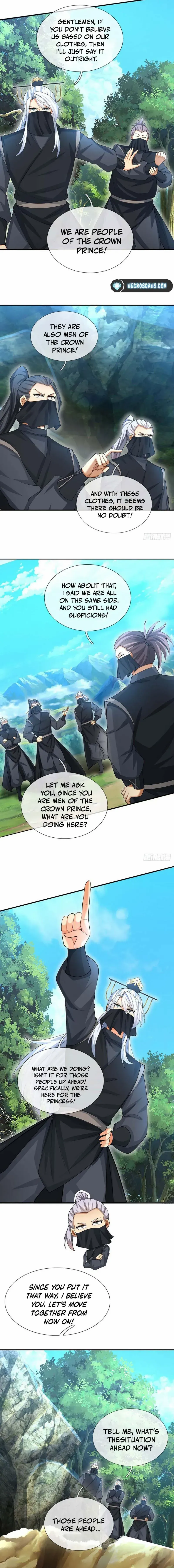 My Organs Awakened and I Suddenly Became Invincible Chapter 51 page 3 - 