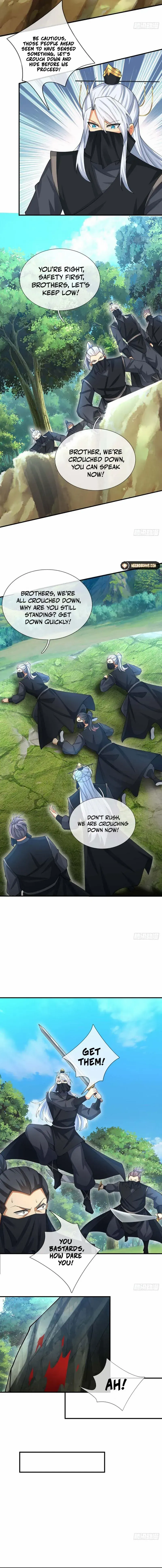 My Organs Awakened and I Suddenly Became Invincible Chapter 51 page 4 - 