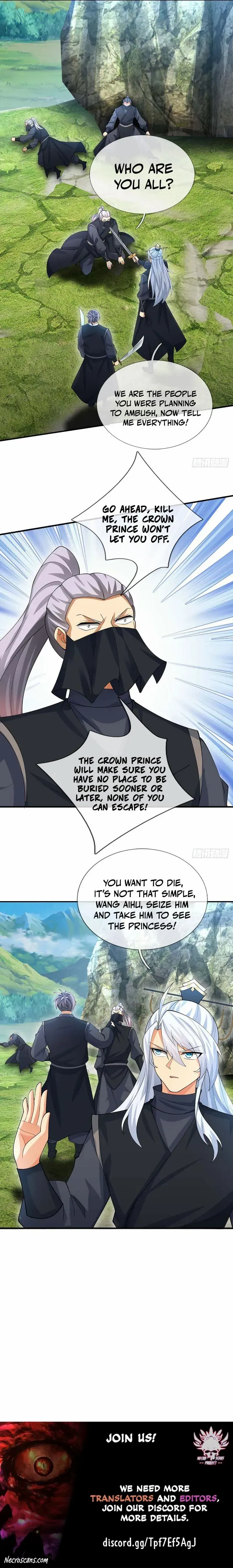 My Organs Awakened and I Suddenly Became Invincible Chapter 51 page 5 - 
