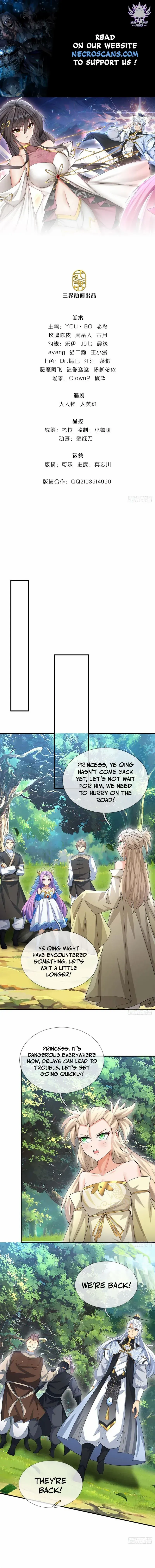 My Organs Awakened and I Suddenly Became Invincible Chapter 52 page 1 - 