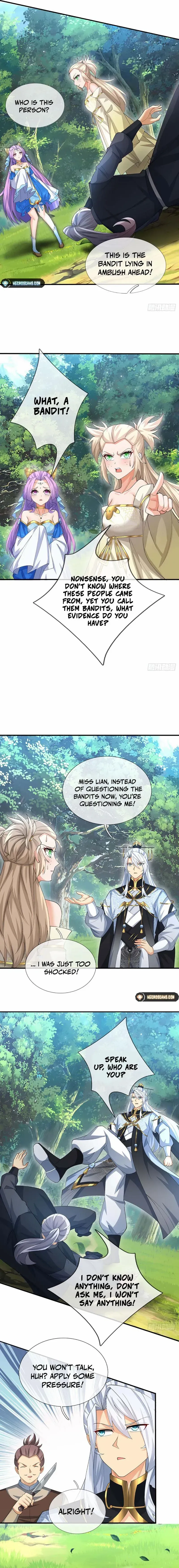 My Organs Awakened and I Suddenly Became Invincible Chapter 52 page 2 - 