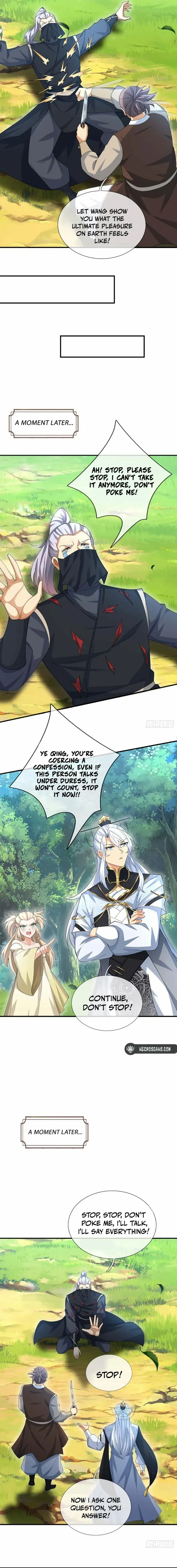 My Organs Awakened and I Suddenly Became Invincible Chapter 52 page 3 - 