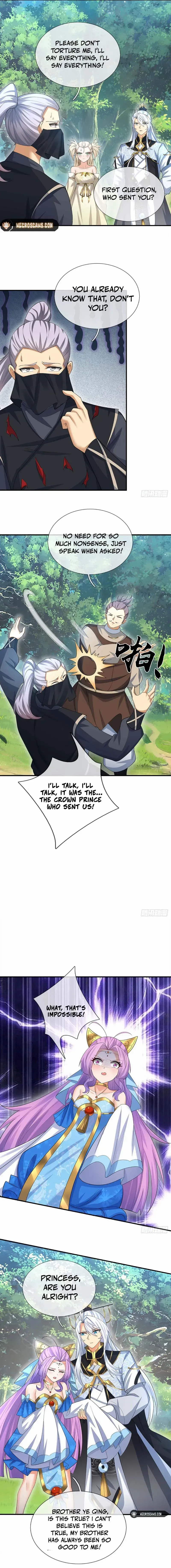 My Organs Awakened and I Suddenly Became Invincible Chapter 52 page 4 - 