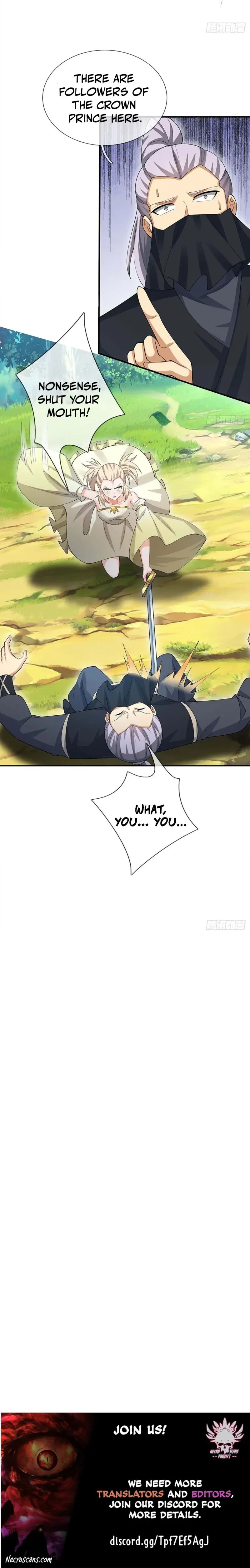 My Organs Awakened and I Suddenly Became Invincible Chapter 52 page 6 - 