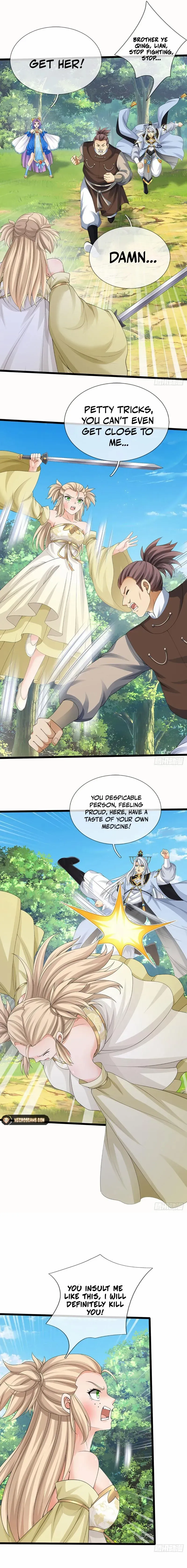 My Organs Awakened and I Suddenly Became Invincible Chapter 53 page 1 - 