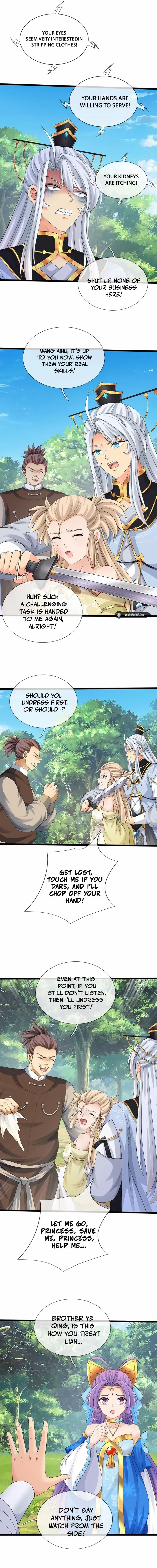 My Organs Awakened and I Suddenly Became Invincible Chapter 53 page 3 - 