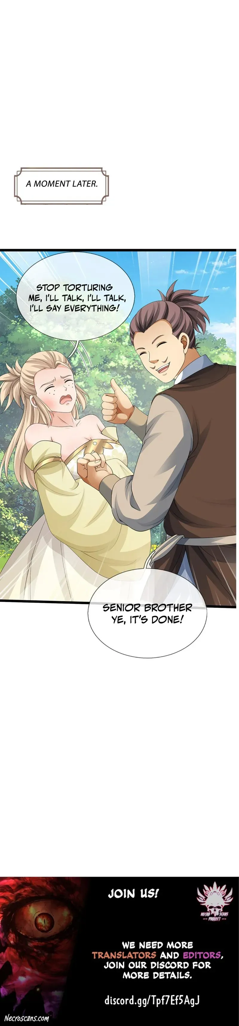My Organs Awakened and I Suddenly Became Invincible Chapter 53 page 4 - 