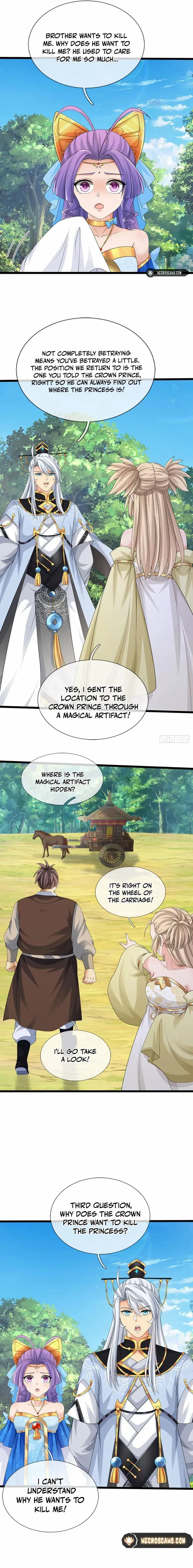 My Organs Awakened and I Suddenly Became Invincible Chapter 54 page 2 - 