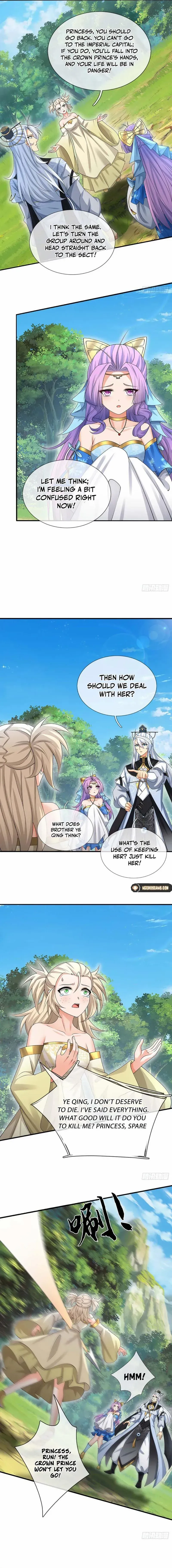 My Organs Awakened and I Suddenly Became Invincible Chapter 54 page 4 - 