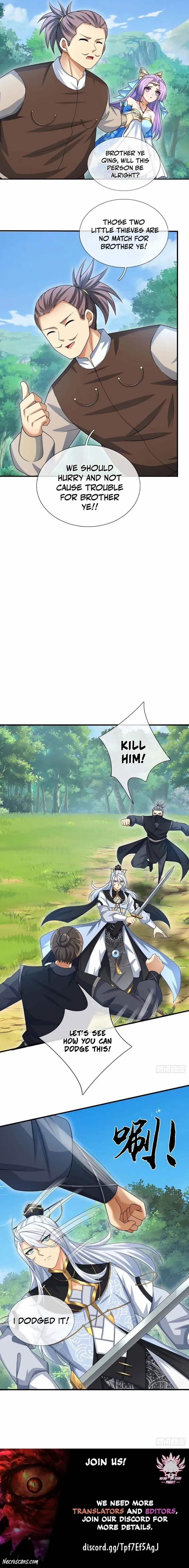My Organs Awakened and I Suddenly Became Invincible Chapter 54 page 7 - 