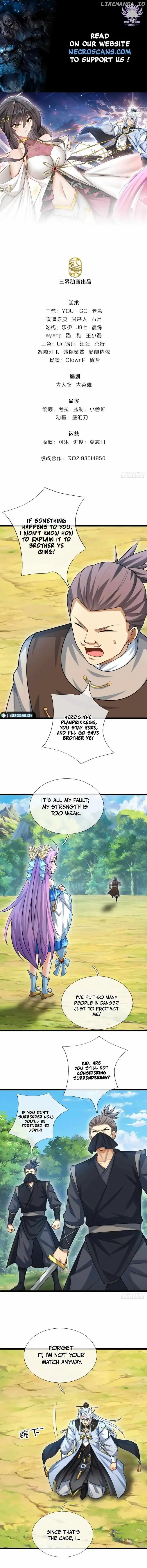 My Organs Awakened and I Suddenly Became Invincible Chapter 56 page 1 - 