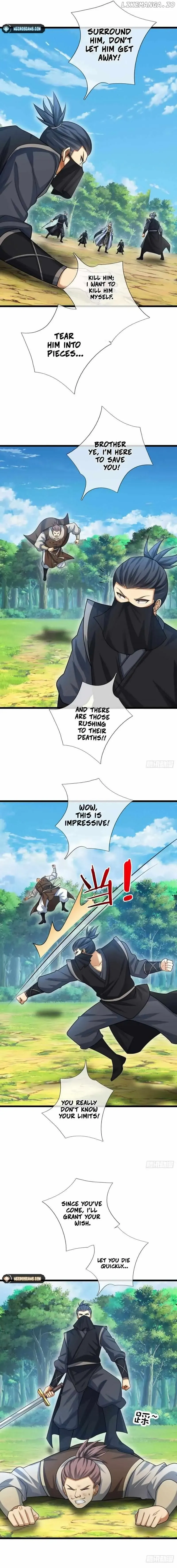 My Organs Awakened and I Suddenly Became Invincible Chapter 56 page 3 - 