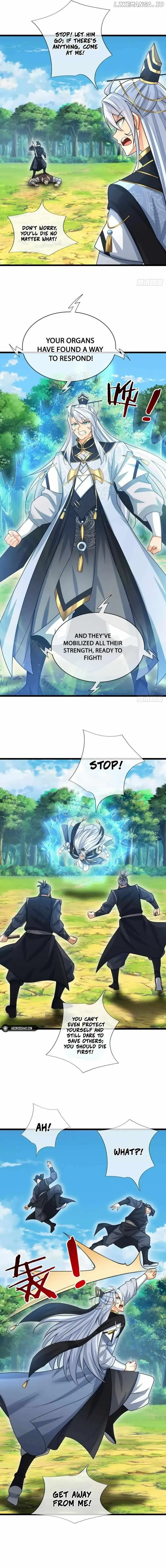 My Organs Awakened and I Suddenly Became Invincible Chapter 56 page 4 - 
