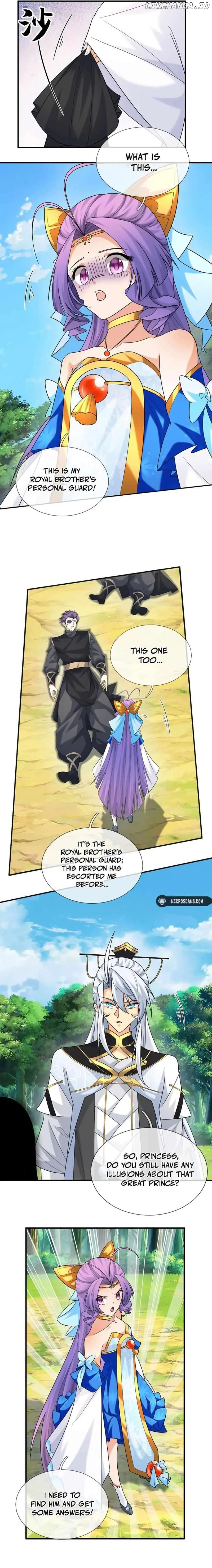 My Organs Awakened and I Suddenly Became Invincible Chapter 57 page 6 - 