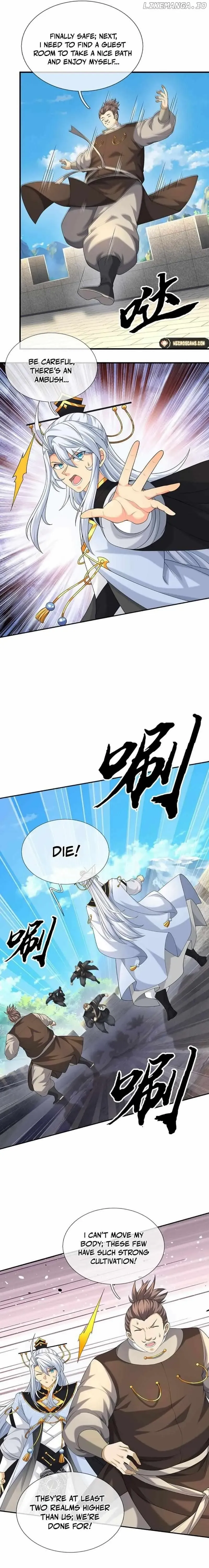 My Organs Awakened and I Suddenly Became Invincible Chapter 58 page 3 - 