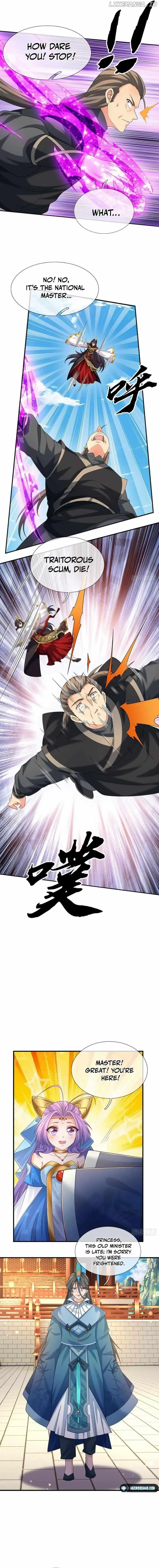 My Organs Awakened and I Suddenly Became Invincible Chapter 58 page 5 - 