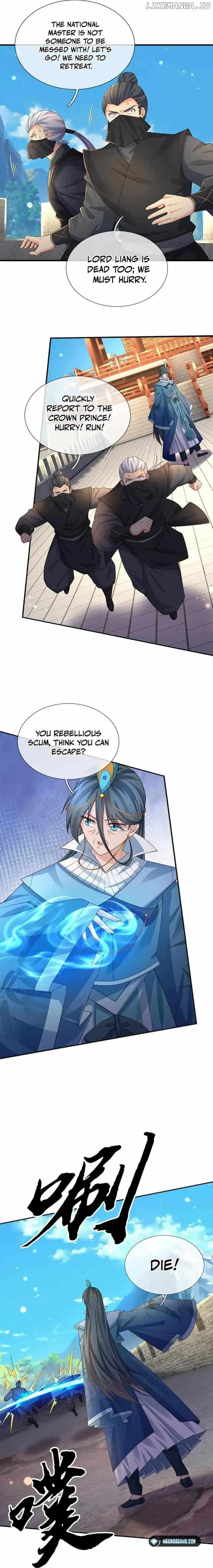 My Organs Awakened and I Suddenly Became Invincible Chapter 58 page 6 - 