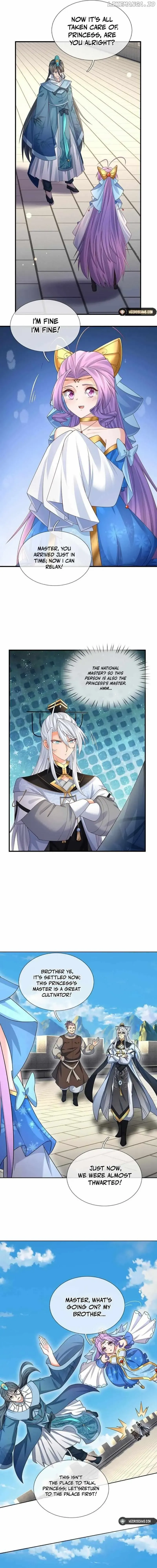 My Organs Awakened and I Suddenly Became Invincible Chapter 58 page 7 - 