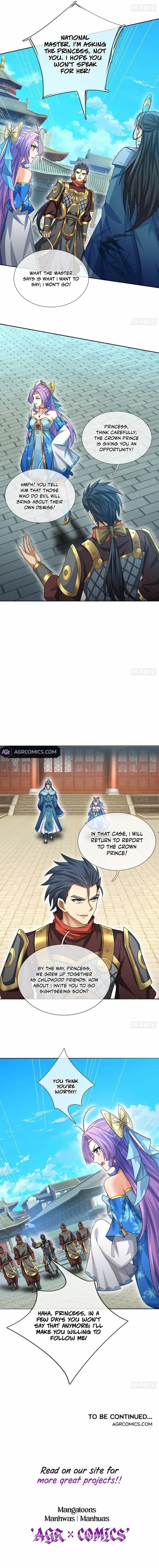 My Organs Awakened and I Suddenly Became Invincible Chapter 59 page 4 - 