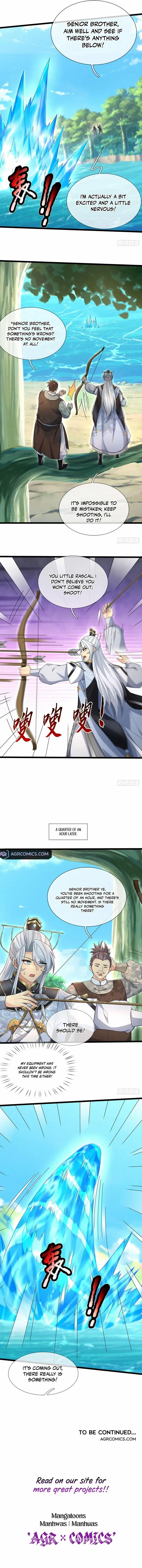 My Organs Awakened and I Suddenly Became Invincible Chapter 59 page 8 - 