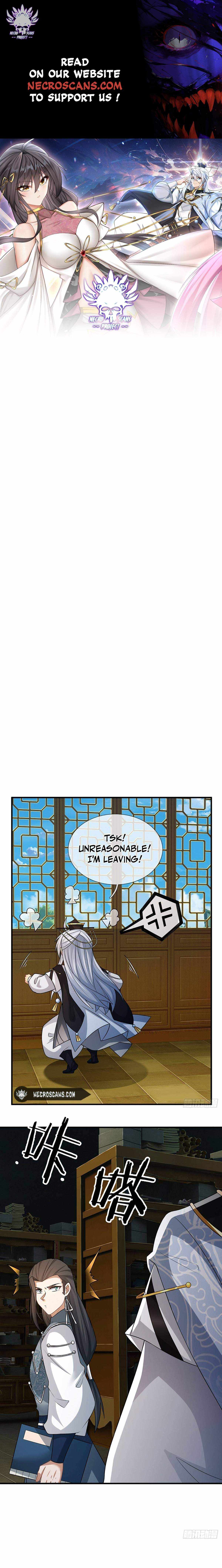 My Organs Awakened and I Suddenly Became Invincible Chapter 6 page 1 - 