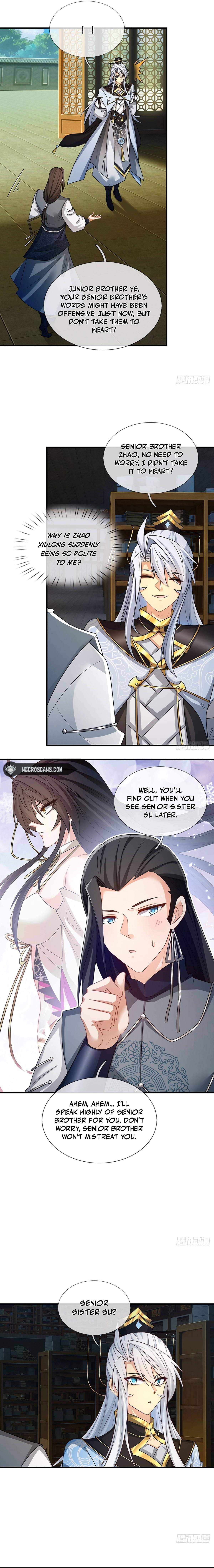My Organs Awakened and I Suddenly Became Invincible Chapter 6 page 2 - 