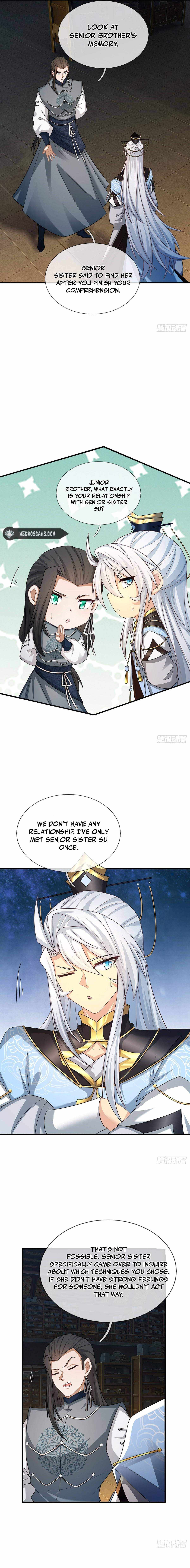My Organs Awakened and I Suddenly Became Invincible Chapter 6 page 3 - 