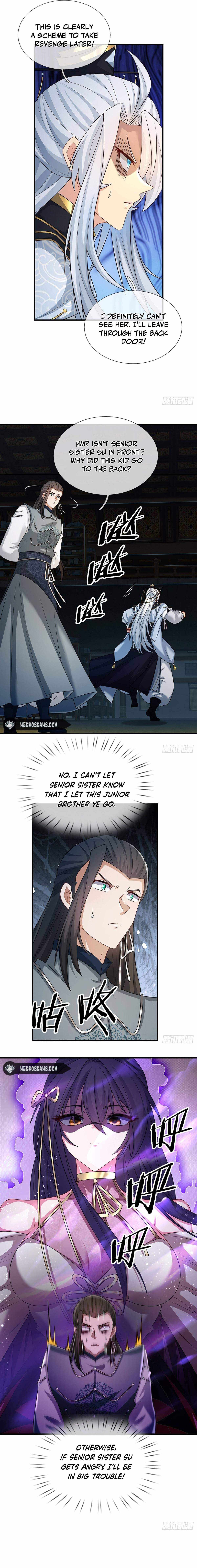 My Organs Awakened and I Suddenly Became Invincible Chapter 6 page 5 - 