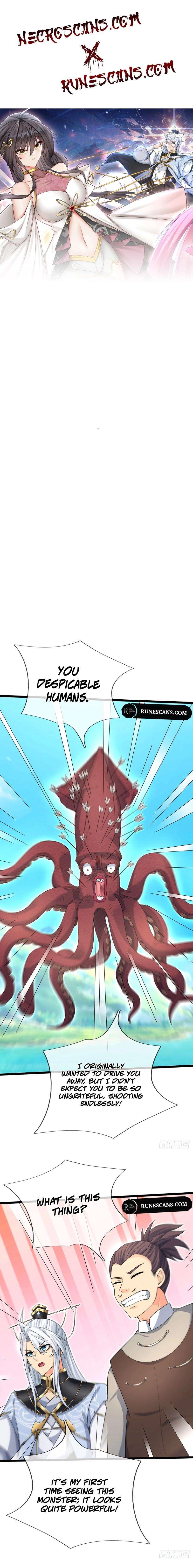 My Organs Awakened and I Suddenly Became Invincible Chapter 61 page 1 - 