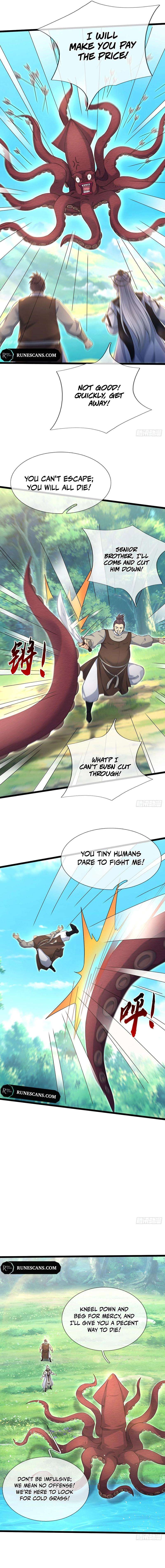 My Organs Awakened and I Suddenly Became Invincible Chapter 61 page 2 - 