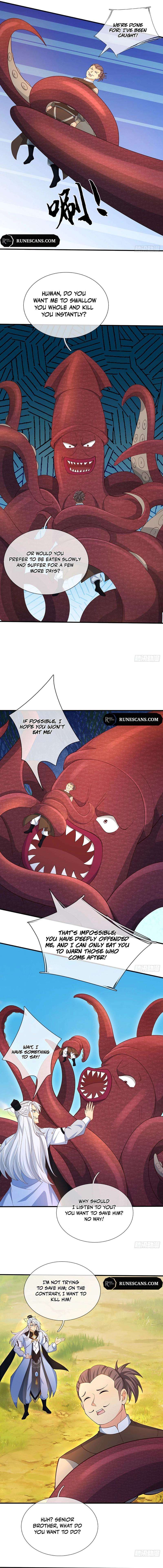 My Organs Awakened and I Suddenly Became Invincible Chapter 61 page 4 - 