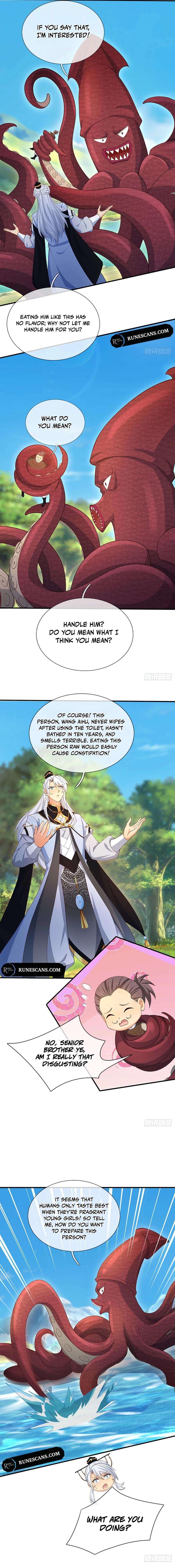 My Organs Awakened and I Suddenly Became Invincible Chapter 61 page 5 - 