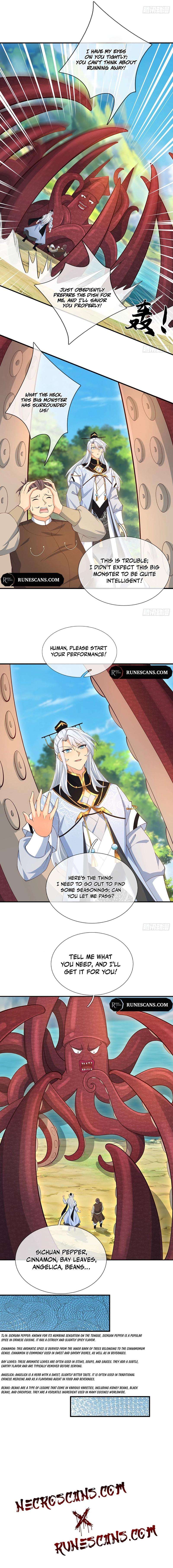My Organs Awakened and I Suddenly Became Invincible Chapter 61 page 7 - 