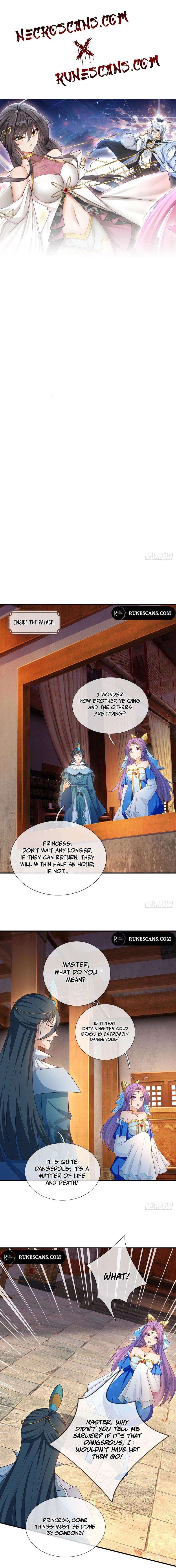 My Organs Awakened and I Suddenly Became Invincible Chapter 62 page 1 - 