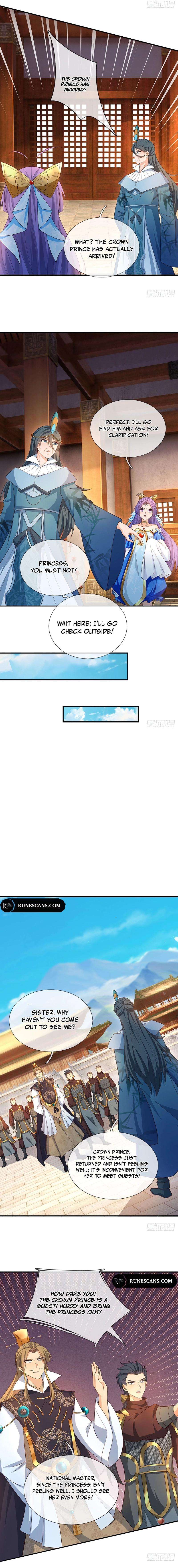 My Organs Awakened and I Suddenly Became Invincible Chapter 62 page 2 - 