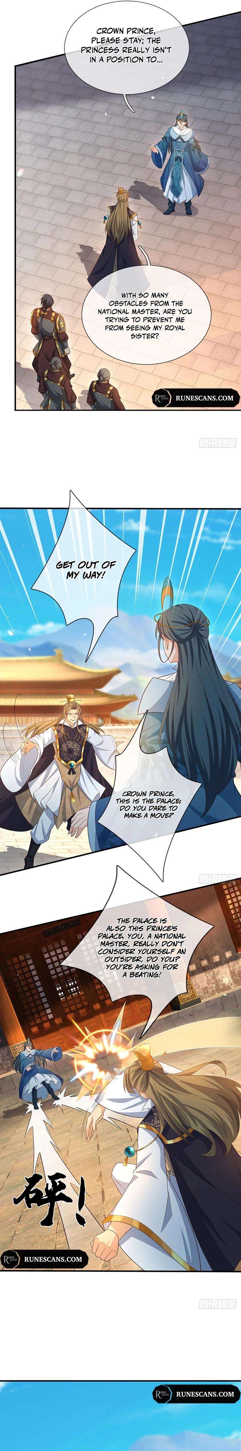My Organs Awakened and I Suddenly Became Invincible Chapter 62 page 3 - 